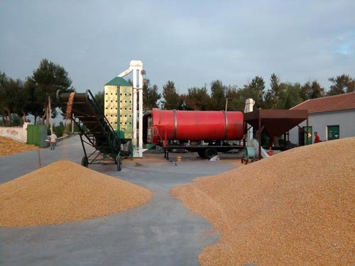 玉米烘干機(jī)